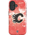NHL Calgary Flames Frozen iPhone 16 Magsafe Impact Case